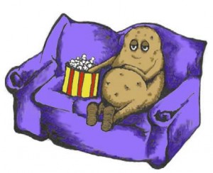 english-idioms-couch-potato